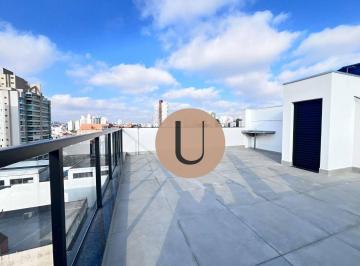 e075c4ba52d0d4649e3bdf4165ebba229f6d4d8f · Cobertura NOVA na Vila Marlene com 116 m² - 2 Suítes - Sala 2 ambientes com cozinha integrada, Varan