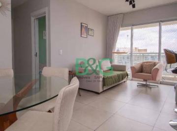 Apartamento · 72m² · 2 Quartos · 1 Vaga · Apartamento em Vila Cruzeiro, São Paulo/SP de 72m² 2 quartos à venda por R$ 1.190.000,00 ou para loc