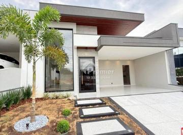 Casa · 194m² · 3 Quartos · 4 Vagas · Casa em Residencial Milano, Indaiatuba/SP de 194m² 3 quartos à venda por R$ 1.860.000,00