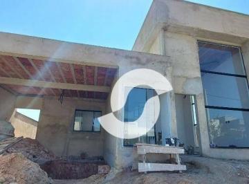 Casa · 206m² · 3 Quartos · 1 Vaga · Casa em Centro, Maricá/RJ de 206m² 3 quartos à venda por R$ 1.450.000,00