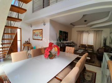 Casa · 320m² · 3 Quartos · 4 Vagas · Casa em Condomínio Residencial Espaço Verde I, Campinas/SP de 320m² 3 quartos à venda por R$ 1.800.0