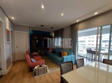 Apartamento · 112m² · 3 Quartos · 2 Vagas · Apartamento em Vila Regente Feijó, São Paulo/SP de 112m² 3 quartos à venda por R$ 1.350.000,00
