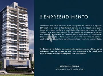 Apartamento · 87m² · 3 Quartos · 2 Vagas · Apartamento em Ponta da Praia, Santos/SP de 87m² 3 quartos à venda por R$ 1.362.506,00