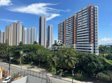 c90b80cb3335c50936f853a92000d5d4d92a1ff7 · Apartamento com 3 dormitórios à venda, 86 m² por R$ 650.000,00 - Parque Iracema - Fortaleza/CE