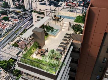 Apartamento · 105m² · 2 Quartos · 2 Vagas · Apartamento em Campo Belo, São Paulo/SP de 105m² 2 quartos à venda por R$ 1.690.900,00