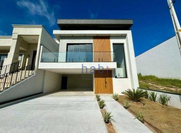 Casa · 237m² · 3 Quartos · 4 Vagas · Casa em Condomínio Residencial Flores, Votorantim/SP de 237m² 3 quartos à venda por R$ 1.490.000,00