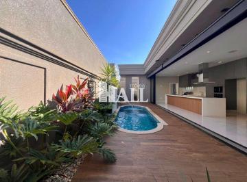 Casa · 220m² · 3 Quartos · 4 Vagas · Casa de Condomínio, Golden Park, Mirassol