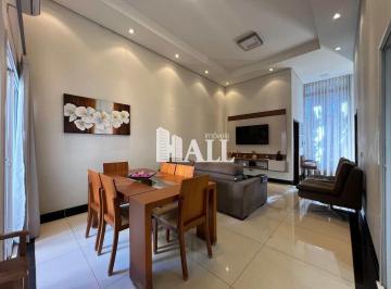 Casa · 150m² · 3 Quartos · 4 Vagas · Casa de Condomínio, Alta Vista, Rio Preto
