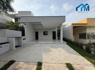 7ec49307b666e4be0bbf8647f890db9e97c9b065 · Casa com 3 dormitórios à venda, 130 m² por R$ 890.000,00 - Condomínio Village Moutonnée - Salto/SP