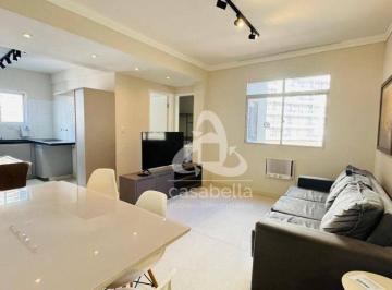 859bd361d1f0c123618155e2c7c6a92f959d7e4a · Apartamento com 2 dormitórios para alugar, 70 m² por R$ 5.002,00/mês - Pompéia - Santos/SP