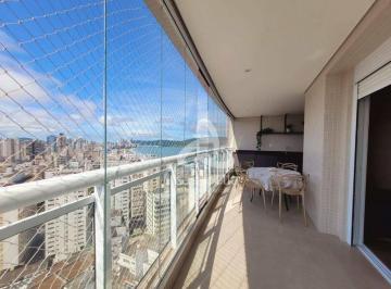 d720c10226ef72d5864c6bcf778dac4989cf4d47 · Apartamento com 3 dormitórios à venda, 134 m² por R$ 2.820.000,00 - Boqueirão - Santos/SP