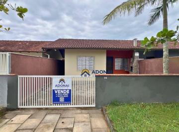 9365d33d4d25f9a963905480ef2ba977f0f2fa8e · Casa com 2 dormitórios à venda, 47 m² por R$ 430.000,00 - Coroados - Guaratuba/PR