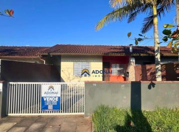 e328b779d2dd1d5c5a04a0f4eb0f28a58e9bac6d · Casa com 2 dormitórios à venda, 47 m² por R$ 430.000,00 - Coroados - Guaratuba/PR