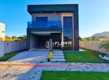 07edbcb4ec7ddaa152d83d24e4cbed6dcb35882b · Casa com 4 quartos à venda, 120 m² - Cajueiros (Itaipuaçu) - Maricá/RJ