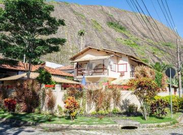 FACHADA · Casa com 3 dormitórios à venda, 206 m² por R$ 3.500.000,00 - Itacoatiara - Niterói/RJ