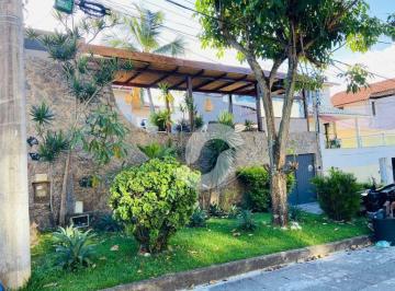 b9763fb7414508816d457d3ffc15919b5b105047 · Casa com 3 dormitórios à venda, 190 m² por R$ 1.600.000,00 - Piratininga - Niterói/RJ