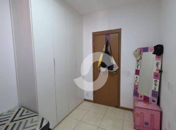6179546cc519f342f10d2aa2438e248548d42e18 · Apartamento com 2 dormitórios à venda, 65 m² por R$ 480.000,00 - Largo da Batalha - Niterói/RJ