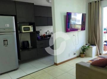 6aec330d9d1ee66a463362bec9e0b8058d986862 · Apartamento com 2 dormitórios à venda, 65 m² por R$ 480.000,00 - Largo da Batalha - Niterói/RJ