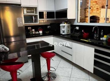 ef99c5242be87e6f637247bb0a9f74b41e49b9b6 · Casa com 3 dormitórios à venda, 131 m² por R$ 1.200.000 - Chácara Primavera - Campinas/SP
