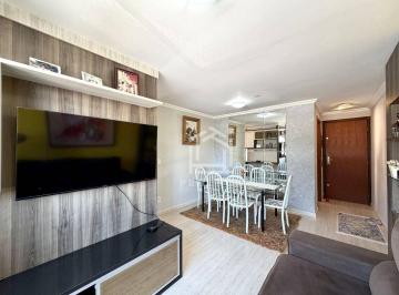 a9030143ae2fb140c021f750560f93ba404340e3 · Apê com 3 dorm. semi mobiliado à venda, 55m² por R$ 285.000 - Pedro Moro - SJP/PR