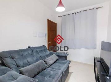 50f287f1f1352ca186afc612e528d2ddb131d9d3 · Apartamento com 2 dormitórios à venda, 37 m² por R$ 240.000,00 - Parque Novo Oratório - Santo André/