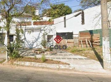 0415fb8f7ec8fe4be59015f14d6739d9ec751810 · Terreno à venda, 229 m² por R$ 500.000,00 - Utinga - Santo André/SP