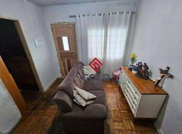 87a34d48411a45902c110de812d4167e1a4a6322 · Sobrado com 3 dormitórios à venda, 61 m² por R$ 400.000,00 - Vila Linda - Santo André/SP