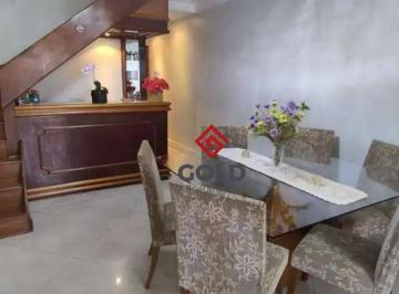 32d5527c99c470b8ea25ebd9977c268f55405d7e · Sobrado com 4 dormitórios à venda, 235 m² por R$ 980.000,00 - Utinga - Santo André/SP