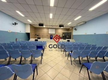 95b4cb45d9a82bdda7969501e3107b8542ce50e7 · Salão para alugar, 288 m² por R$ 6.073,68/mês - Jardim Ana Maria - Santo André/SP