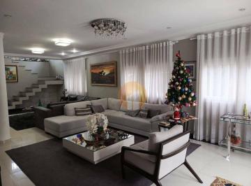 b9b618955dee8662ae63edcac7fcc708245ded81 · Casa com 4 dormitórios à venda, 360 m² por R$ 3.200.000,00 - Residencial Seis (Alphaville) - Santana