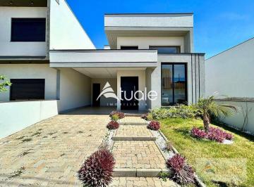 f32e645ac1ce0d461af71a333051048adddce99a · Casa com 3 dormitórios à venda, 140 m² por R$ 1.185.000,00 - Residencial Jardim dos Lírios - Paulíni