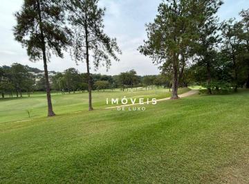 2190b75b19134d1923292f39dd5f3b07065e8860 · Terreno amplo com vista para o campo de golfe à venda no Condomínio Terras de São José I, Itu/Sp