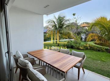 Apartamento · 90m² · 3 Quartos · 2 Vagas · VILLAGE TÉRREO - 3/4 SENDO 2 SUÍTES - 90M² - MOBILIADO - PISCINAS NATURAIS - PRAIA DO FORTE