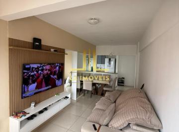 Apartamento · 54m² · 2 Quartos · APARTAMENTO - 2/4 SENDO 1 SUÍTE - 54M² - ANDAR ALTO - LUIS ANSELMO