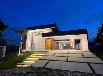 d28ef5de57e5ee4d157f4e572dcc0a72560dec8f · Casa de Alto Padrão com 3 suítes no Alphaville 1 | Maricá