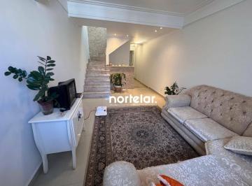 8173d1a61ffbebc8215142c00546a1a7c04ac6cb · Sobrado com 2 suítes à venda, 128 m² por R$ 750.000 - Parque São Domingos - São Paulo/SP