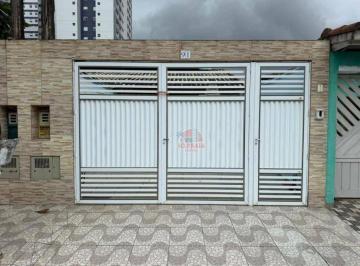 09f6571a023a6e6d59a7649f7a15629e24233ecd · Casa com 3 dormitórios à venda, 136 m² por R$ 590.000 - Vera Cruz - Mongaguá/SP