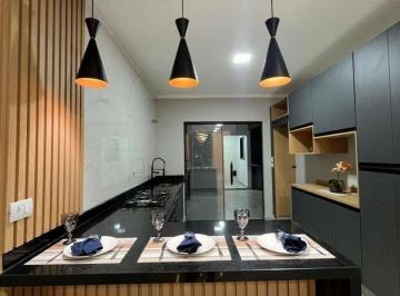 978af8c8bde8b7afba98d1b65c6dace1d515a961 · Casa com 3 dormitórios à venda, 157 m² por R$ 720.000,00 - Condomínio Villa Verde Bragança - Bragan