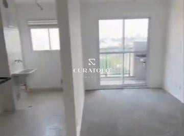 Apartamento · 48m² · 2 Quartos · 1 Vaga · Sollarium Park SBC - Apartamento à venda com 48 m², 2 quartos, varanda e vaga, Vila João Basso, São 