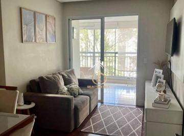 a5759a1760bf450875c84c497f277059ff7bdc21 · Apartamento com 3 dormitórios à venda, 84 m² por R$ 749.990 - Vila Andrade - São Paulo/SP