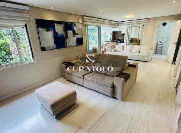 Apartamento · 163m² · 3 Quartos · 3 Vagas · Edifício Quintessence - Apartamento à venda 163 m², com 3 suítes, varanda gourmet e 3 vagas na Vila 