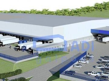 91d27aeb22f8956c8fb61a7899df8a672760119c · Galpão 4617 m² – 19 docas crossdocking – Viana/BR-101