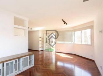 Apartamento · 134m² · 3 Quartos · 1 Vaga · Apartamento itaim bibi andar alto vista livre
