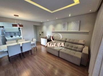 47d5ca88c7ecdb110a0f62fe2b909eadf6d0ffa5 · Apartamento com 2 dormitórios à venda, 69 m² por R$ 530.000,00 - Vila Humaitá - Santo André/SP