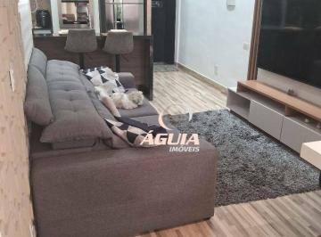 ef5e4da0f30621a58e56dc1a507c02de20db601b · Cobertura com 3 dormitórios à venda, 54 m² por R$ 630.000,00 - Vila Camilópolis - Santo André/SP