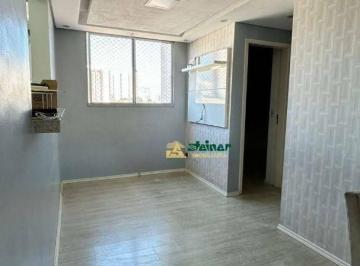 95b1b702b7325c76bdc3e0923860637ddd84a3c8 · Apartamento com 2 dormitórios para alugar, 47 m² - Gopoúva - Guarulhos/SP