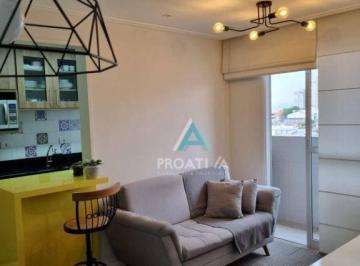 df39f5d66ee13464e905f450097a334c6b061747 · Apartamento com 2 dormitórios à venda, 50 m² - Vila Floresta - Santo André/SP