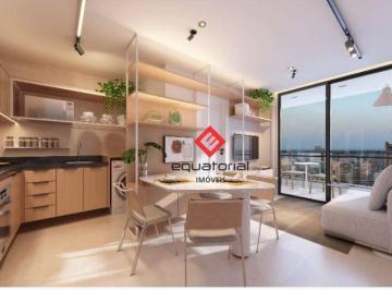 9005b3b5bd68e55744af8df5280dcf0029fbc9d3 · .Smart Design Meireles   - Apartamento com 3 Quartos à Venda, 78 m² por R$ 1.096.200 - Meireles - Fo