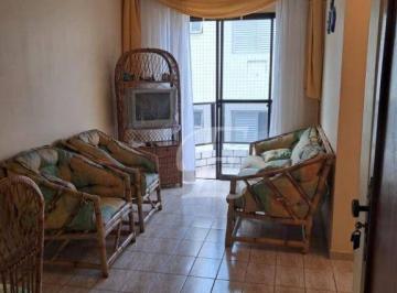 2834b10152ddf5aeb636b0e47068fc1fb1d17f7b · Apartamento com 1 dormitório à venda, 52 m² por R$ 330.000,00 - Canto do Forte - Praia Grande/SP