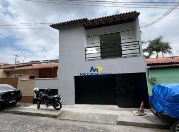 bad60a2109a1f44c1ab45591a071bf325a25ee97 · Casa com 3 dormitórios à venda por R$ 340.000 - Arsenal - São Gonçalo/Rio de Janeiro